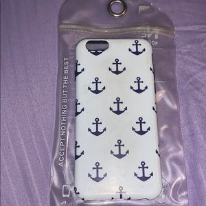 iPhone 5/SE phone case w/ water proof pouch